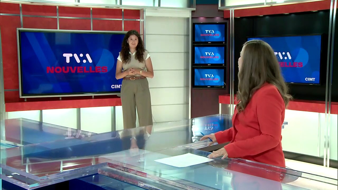 TVA Nouvelles CIMT 12h 28 juillet 2026