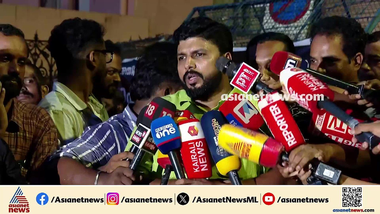 'യുവജന പോരാളികൾക്കുമുന്നിൽ മുട്ടുമടക്കേണ്ടി വന്നത് സംഘരിവാറിനുണ്ടാക്കിയ ജാള്യത ചെറുതല്ല' | V Vaseef