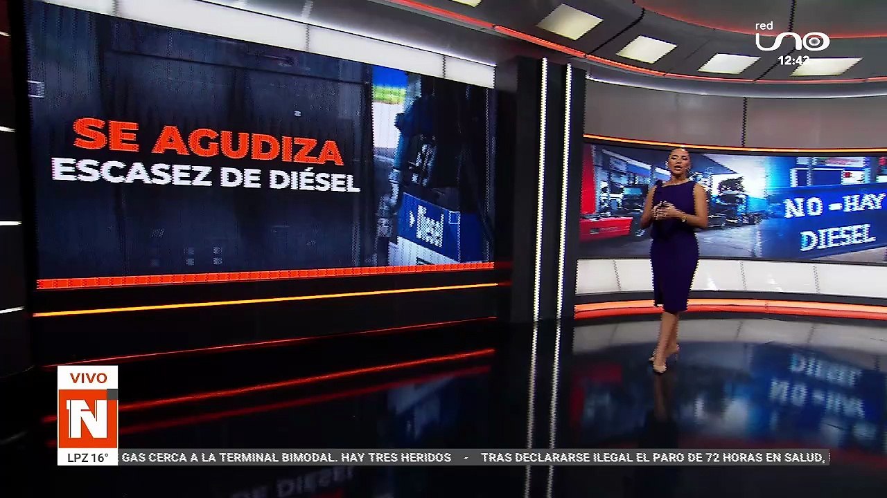 HASTA LAS LÁGRIMAS POR DIÉSEL