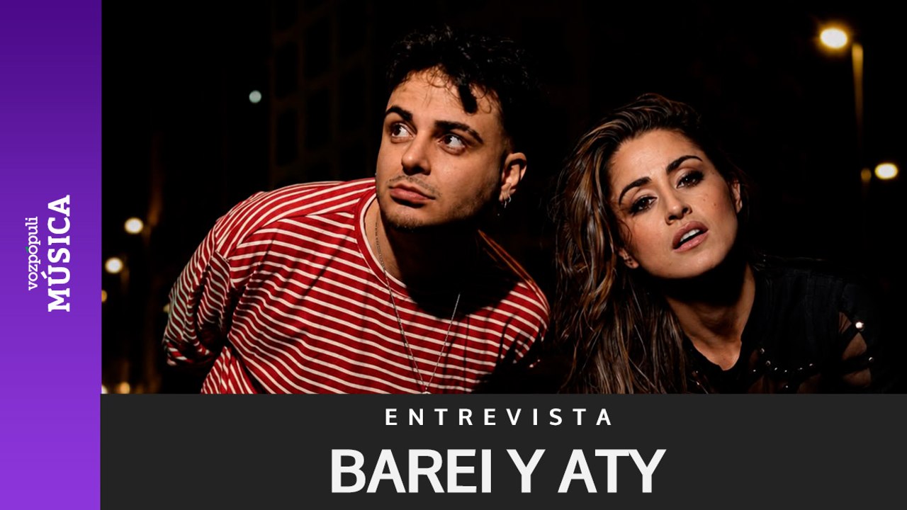 Barei y Aty se sinceran: 'Volvería a hacerte bailar', Eurovisión y los momentos que les marcaron