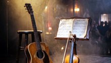 🌅 Memories of Granada – Cinematic Acoustic Guitar
