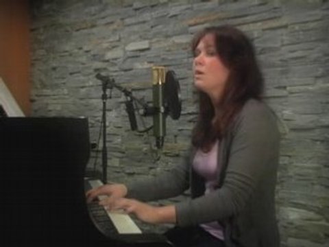 Damien Rice The Blower's Daughter cover by Amy Kuney
