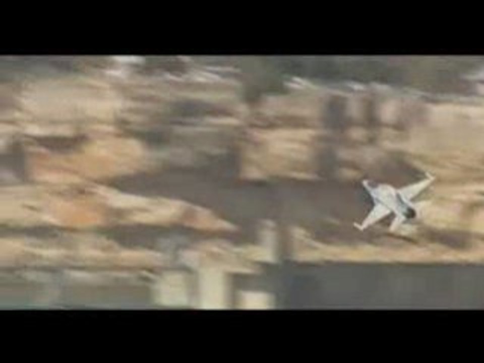 F-16 Block 50 52 (Lockheed Martin) Maroc
