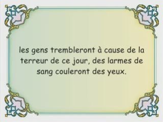 Rappel sur le repentir et la mort