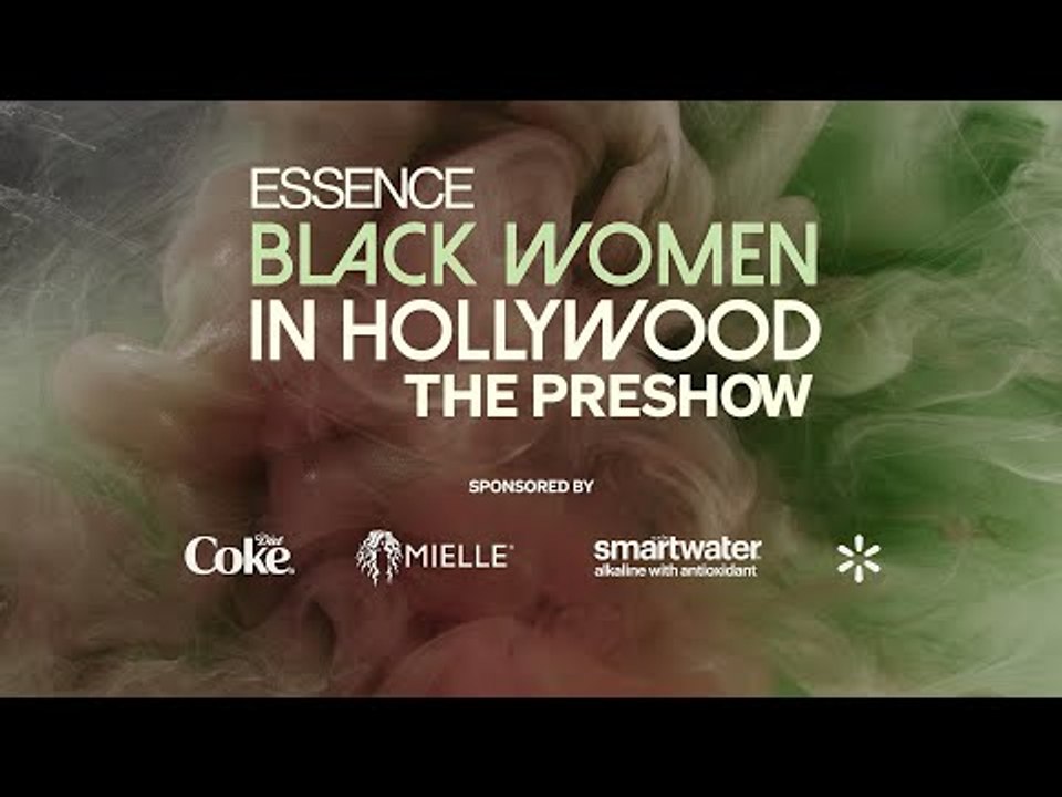 ESSENCE Black Women In Hollywood 2025 Pre-Show | Hosted by Scott Evans & Nandi Howard