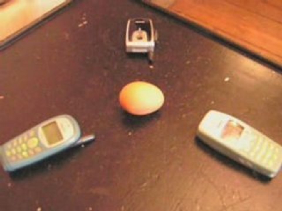 Portable + Egg = Incredible