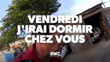J'irai dormir chez vous...