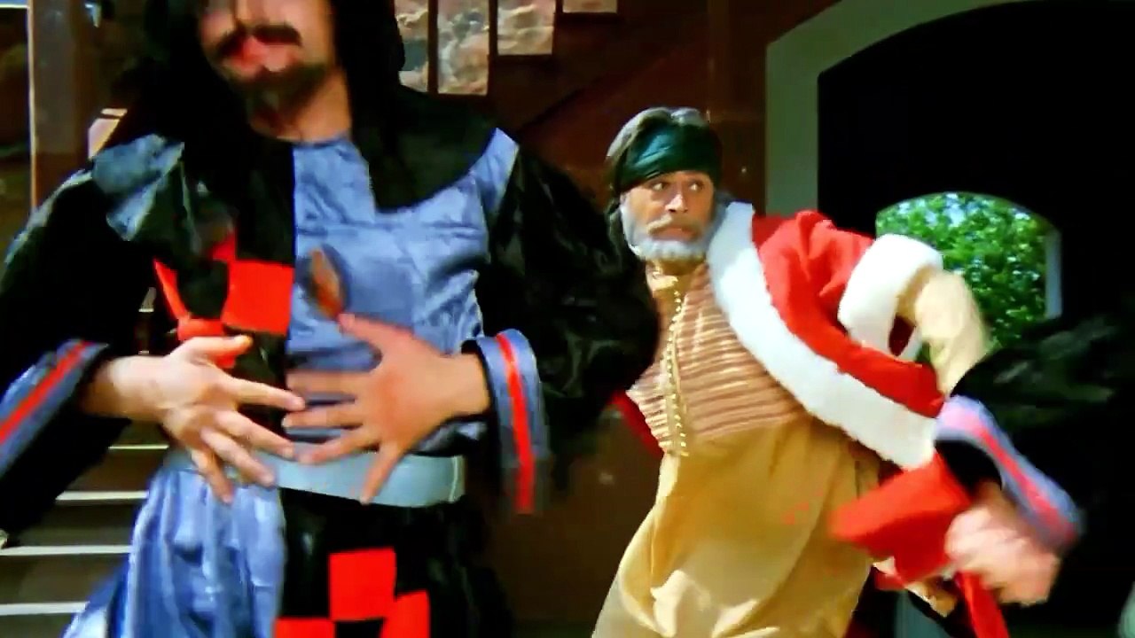 Battal Gazi vs Noel Baba