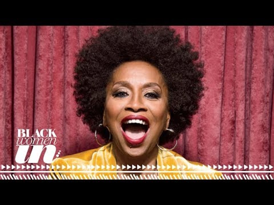 Jenifer Lewis Talks Happiness & Addiction | Bla...