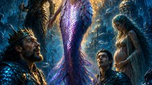 From Mudblood to Atlantis' Owner - Full EP Fantasy Romance #ANS