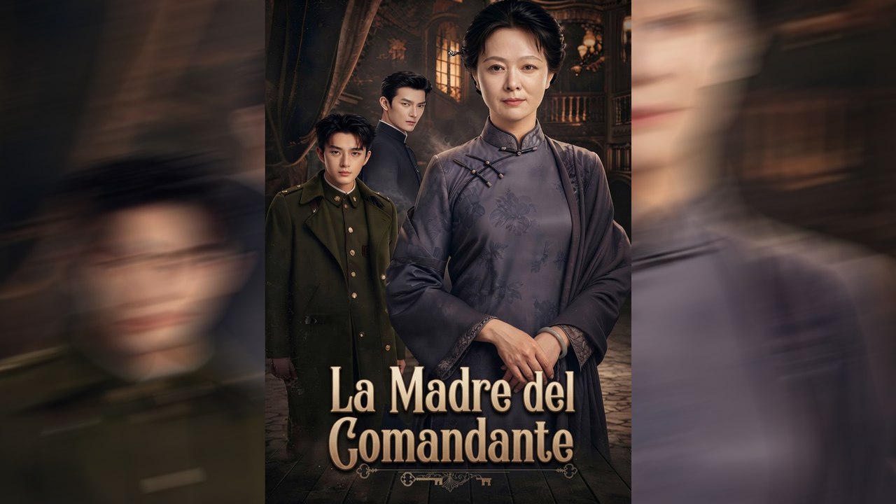 La Madre del Comandante 54 Eps SD Drama Español NITRO REALMS