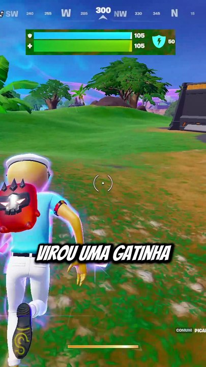 O PANTERA NEGRA VIROU UMA GATINHA... 😂🔥