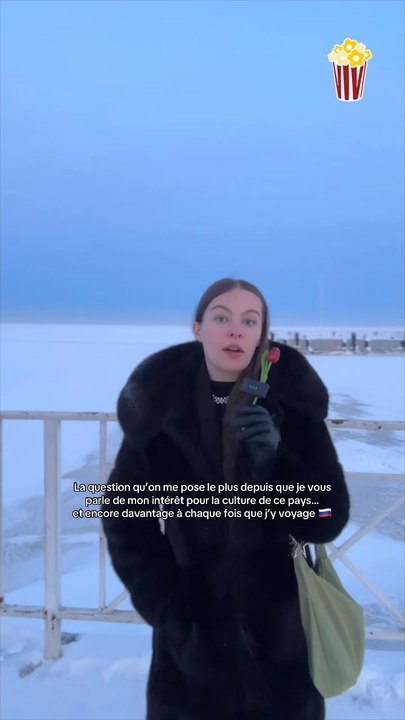 La question qu’on me pose le plus depuis que je vous parle de mon intérêt pour la culture de ce pays… et encore davantage à chaque fois que j’y voyage 🇷🇺
