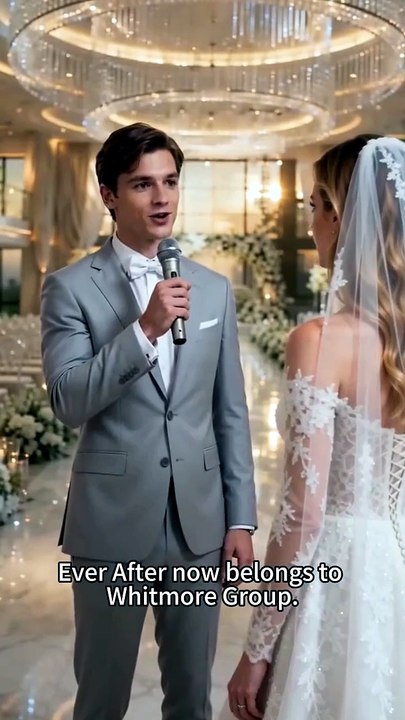 I Married My Ex’s Uncle at His Wedding New