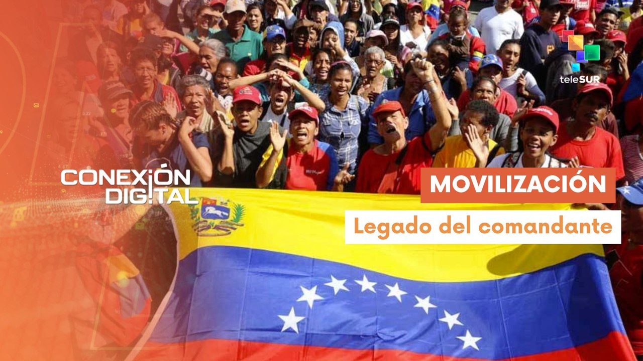 Venezuela conmemora los 72 años del natalicio del comandante Hugo Chávez