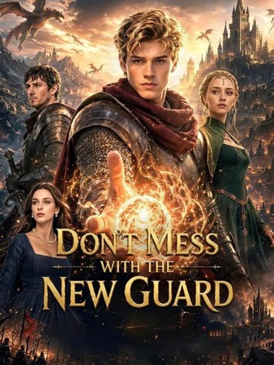 Don't Mess with the New Guard Full