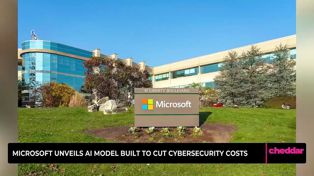 Microsoft Unveils A.I. Model Built to Cut Cybersecurity Costs