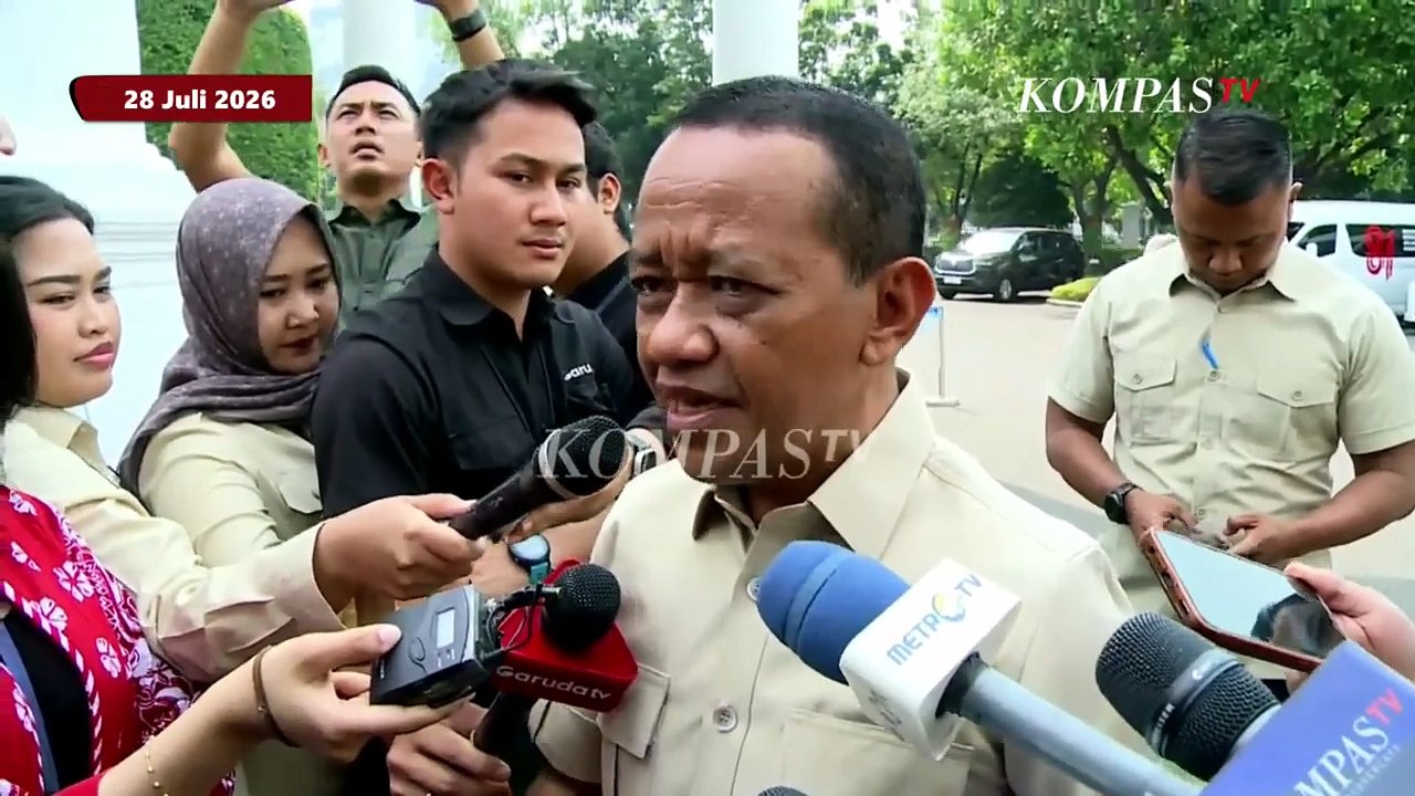AHY hingga Bahlil Dipanggil Presiden Prabowo ke Istana, Ada Apa?