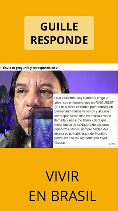 Cuando queres emigrar necesitas hacer las cosas bien