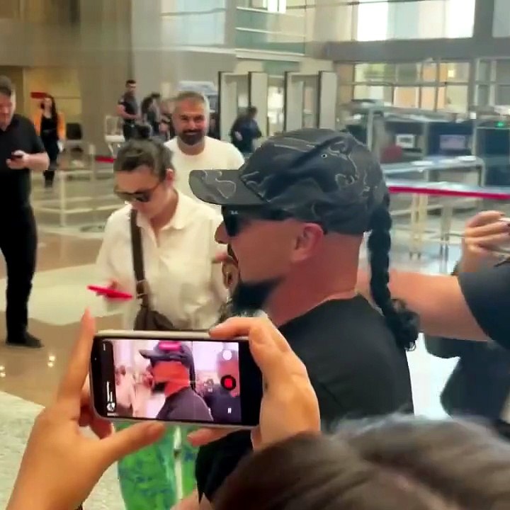 Hayko Cepkin Ahbap Soruşturması Kapsamında İfade Verdi: Adliye Önünde Muhabirlere Sert Tepki