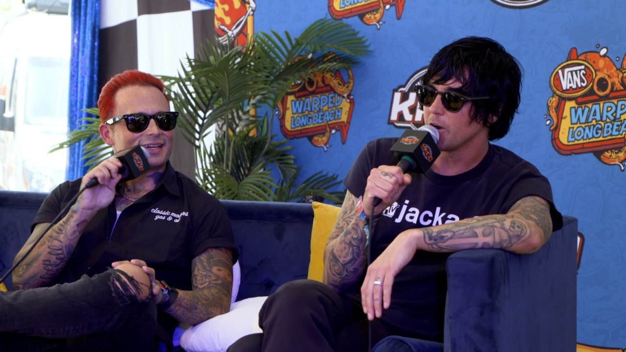 Sleeping With Sirens | Warped Tour 2026
