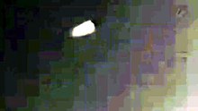 Meteor Lights Up Over California, USA