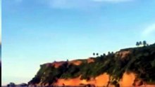 UFO or Meteor Over Texas