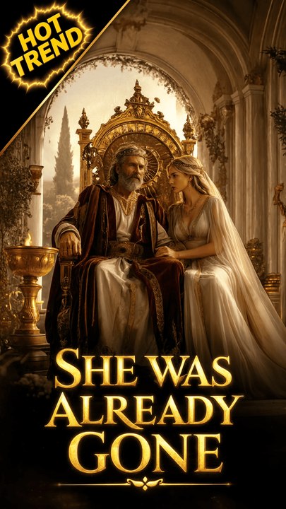 She Was Already Gone💖 Faithful.Hearts