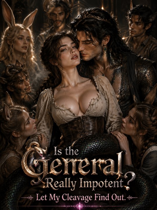 Is the General Really Impotent? Let My Cleavage Find Out FULL