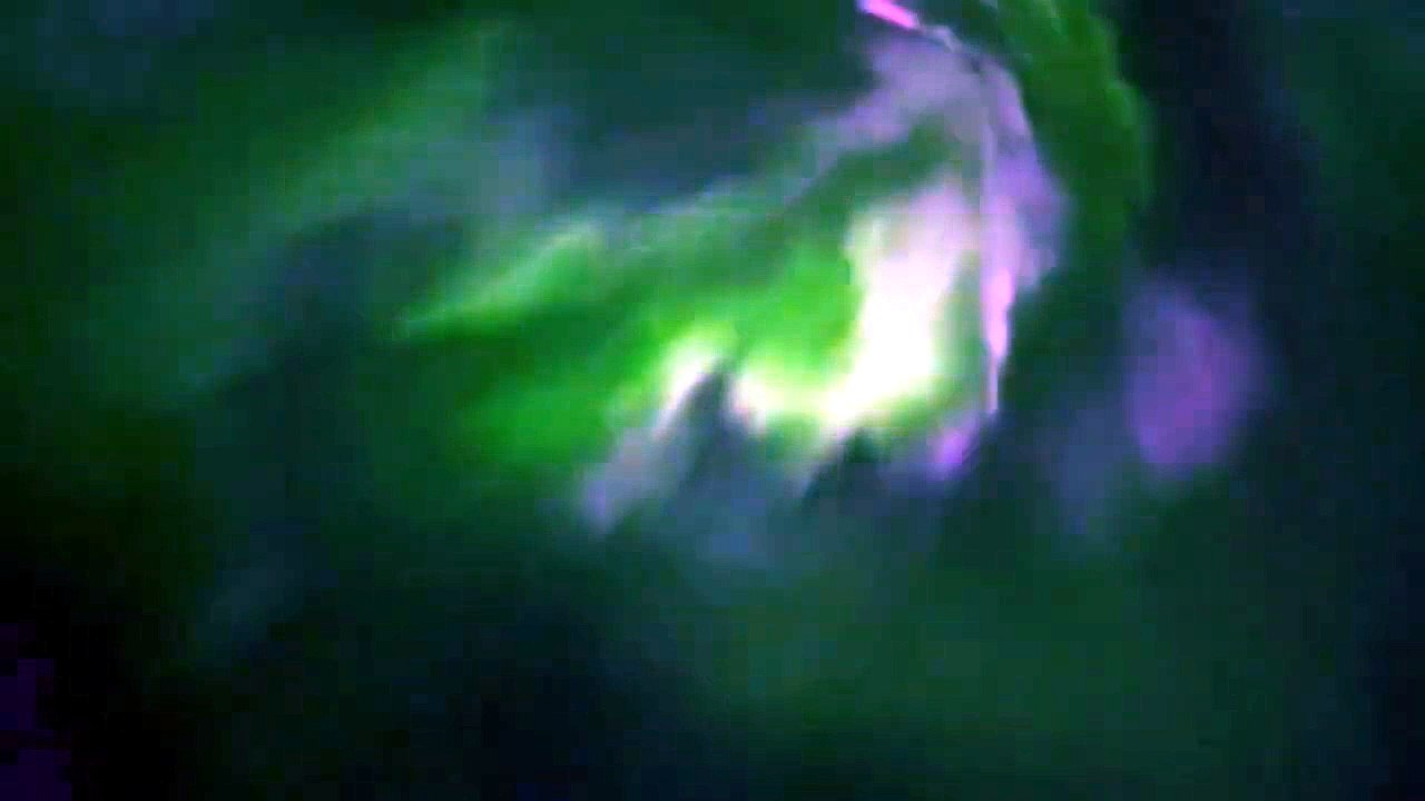 Aurora Borealis _ Northern Lights USA August 2024 Live