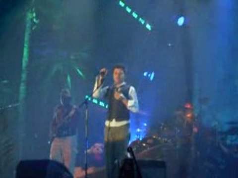 Christophe Maé Harmonica , on s'attache