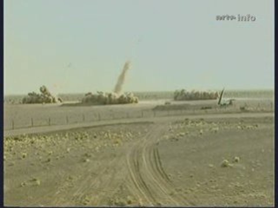 Iran tirs de missiles 09 07 2008