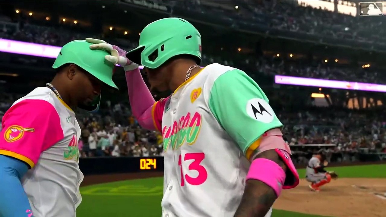 2024 SF Giants: Giants @ Padres (9/6/24)