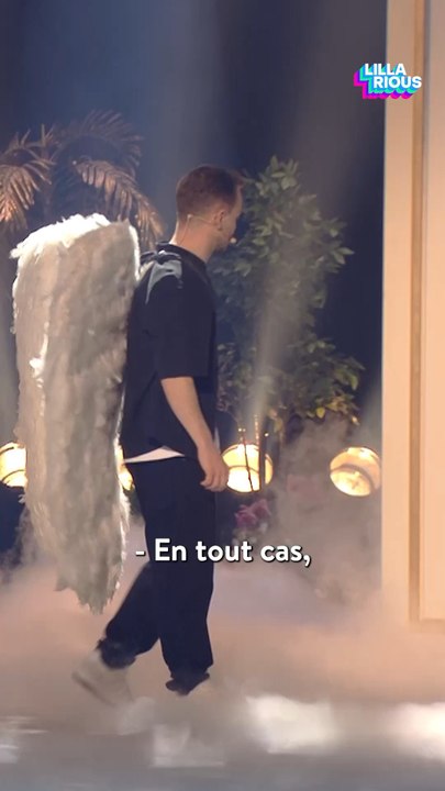 « Dieu » connait visiblement très (trop) bien Thomas Angelvy 😇😂