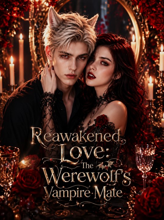 Reawakened Love: The Werewolf's Vampire Mate - Full EP | Viral Short Drama Series | Fantasy Romance Love Story - ENGSUB
