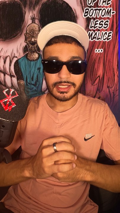 Netero est inquiétant