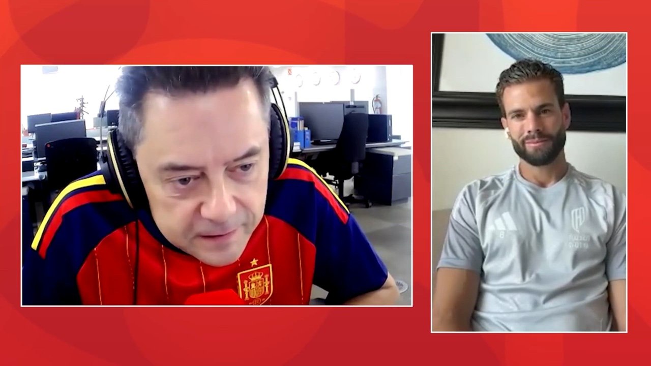 Nacho Fernández sobre Mourinho | Entrevista