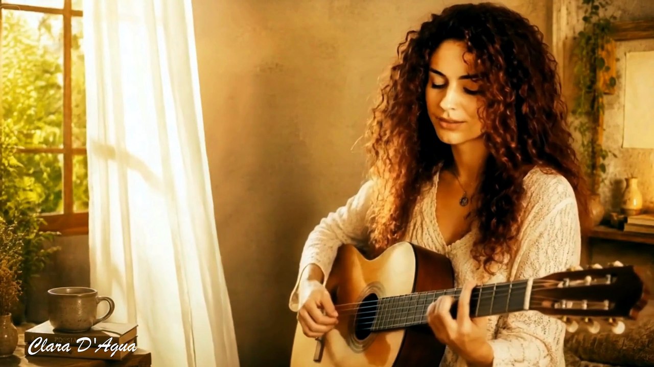 What Still Blooms | Acoustic Reflection Song | One Day at a Time – Clara D'Agua