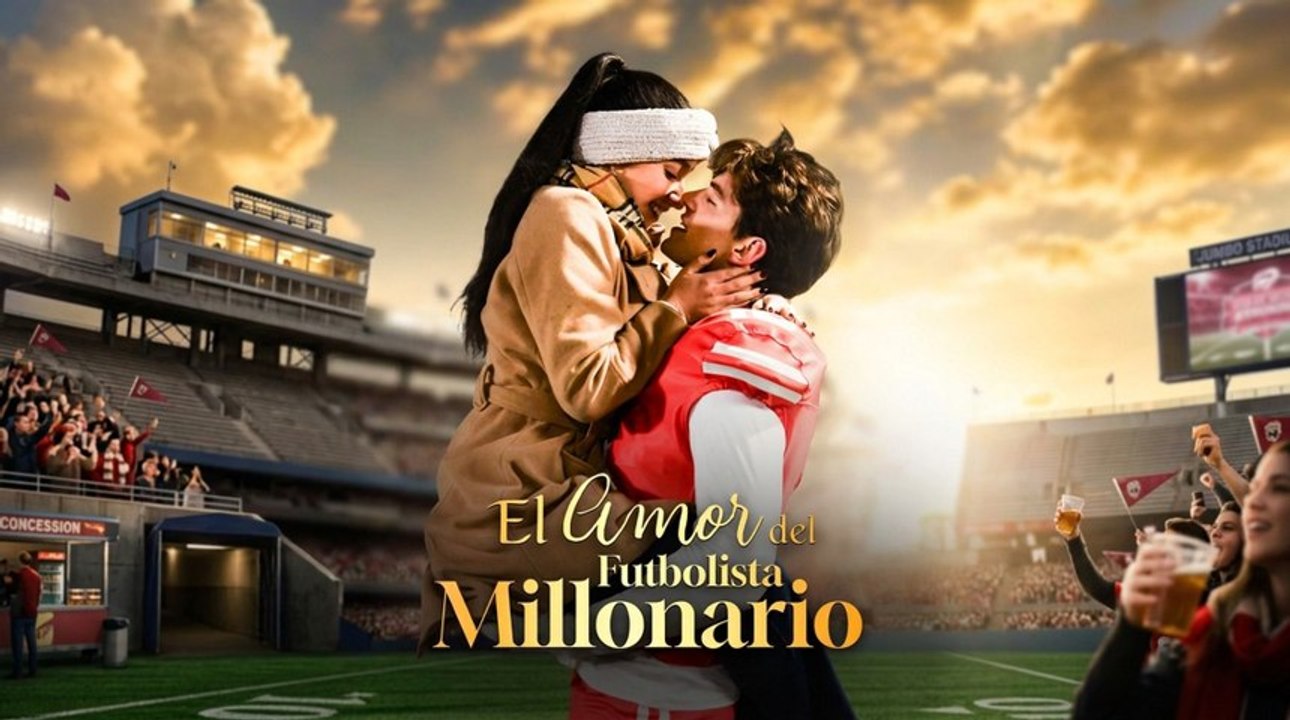 [Doblado ESP] El Amor del Futbolista Millonario