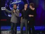 Ci6 Top16 results Part4 Canadian idol 6