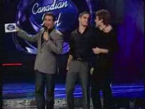 Ci6 Top16 results Part4 Canadian idol 6