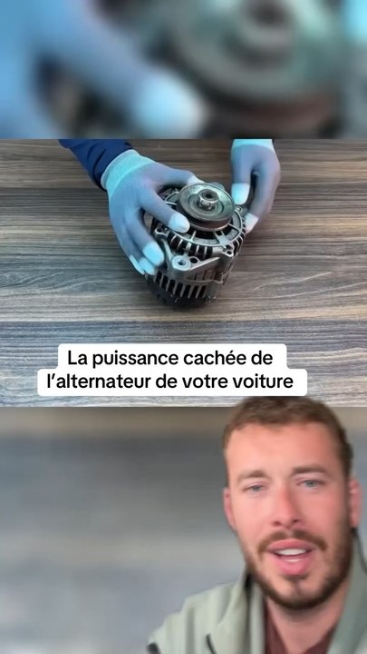 Une vraie puissance cachée