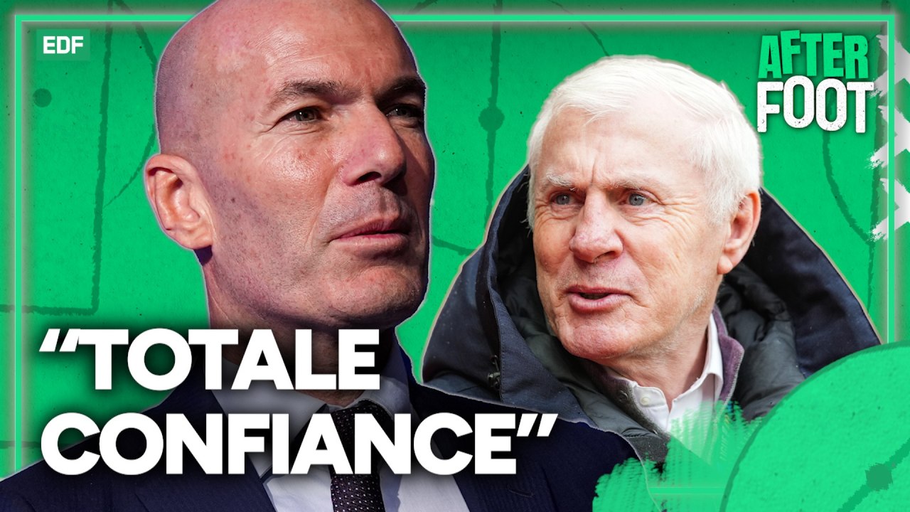 Équipe de France : Zidane, "le meilleur choix" estime Luis Fernandez