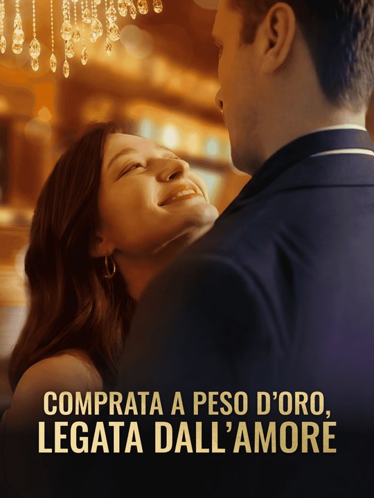 Comprata a peso d’oro, legata dall’amore