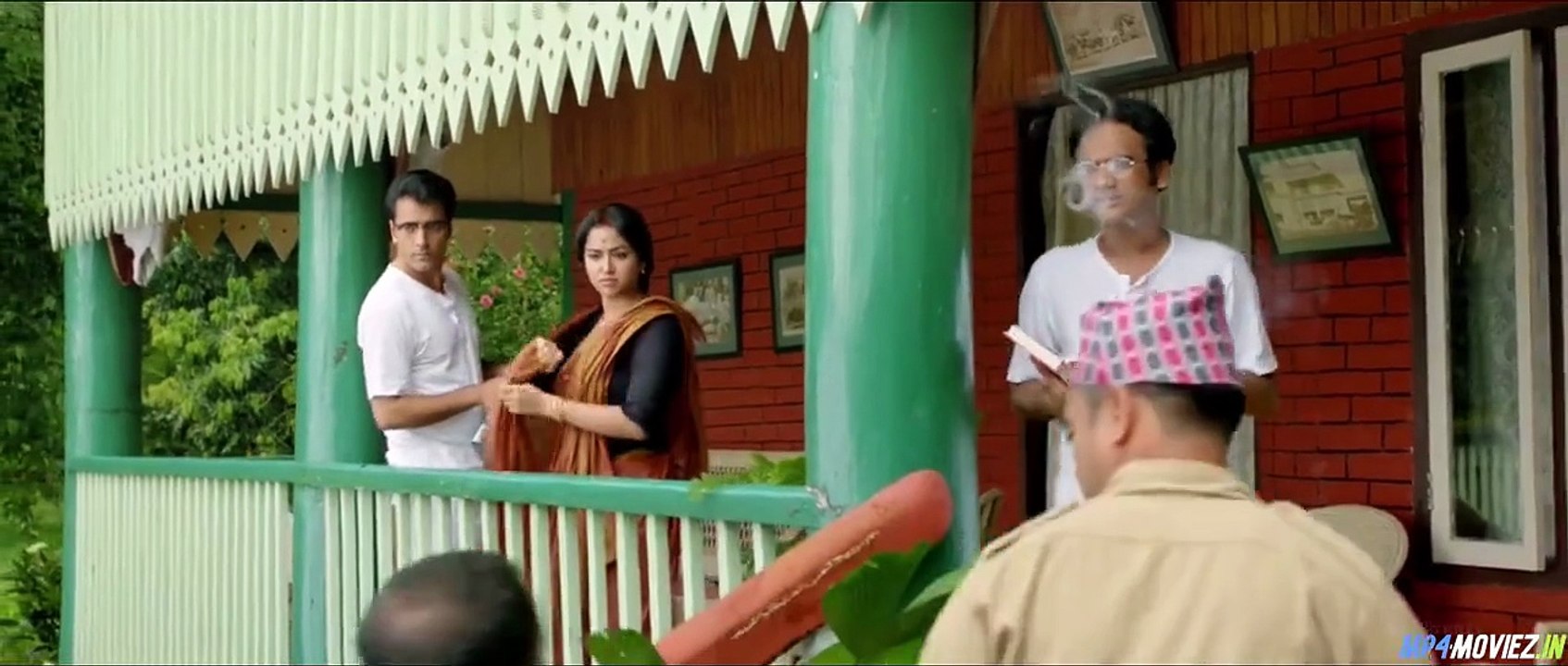Byomkesh Pawrbo Bengali Movie
