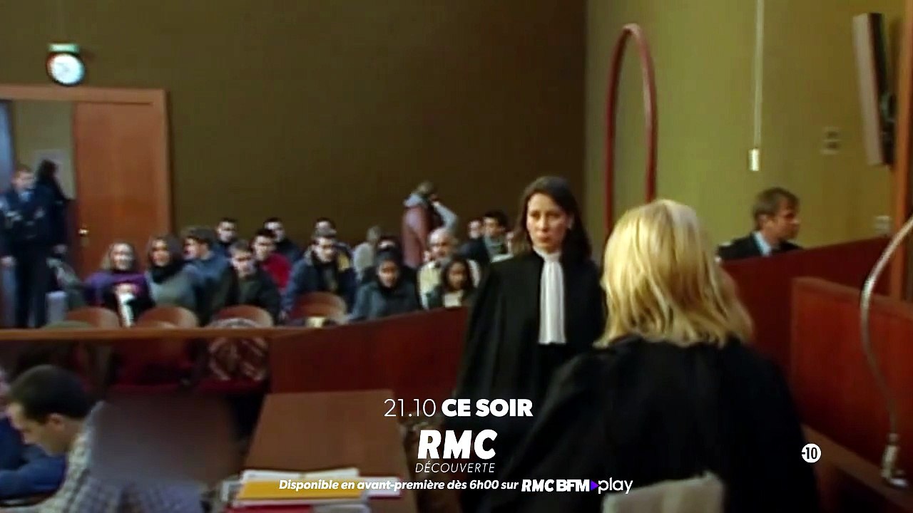 Faites entrer l'accusé