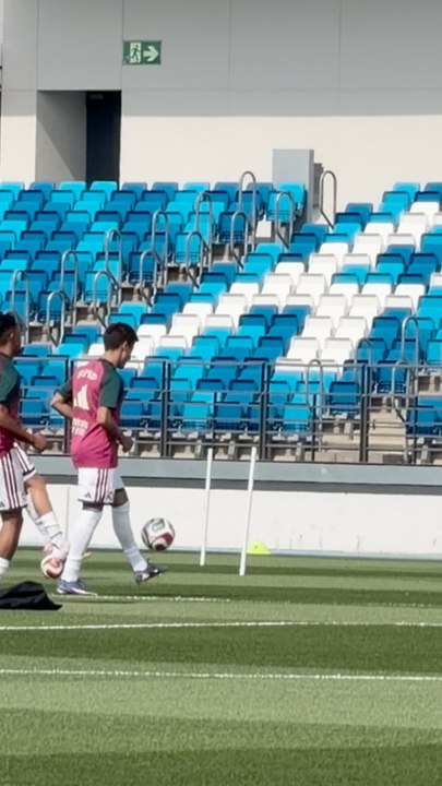 GÜLER tiene un AMIGO en el MADRID... uno de los líderes con MOURINHO