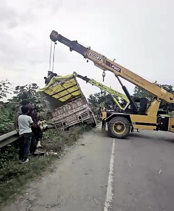 Rangia crane service