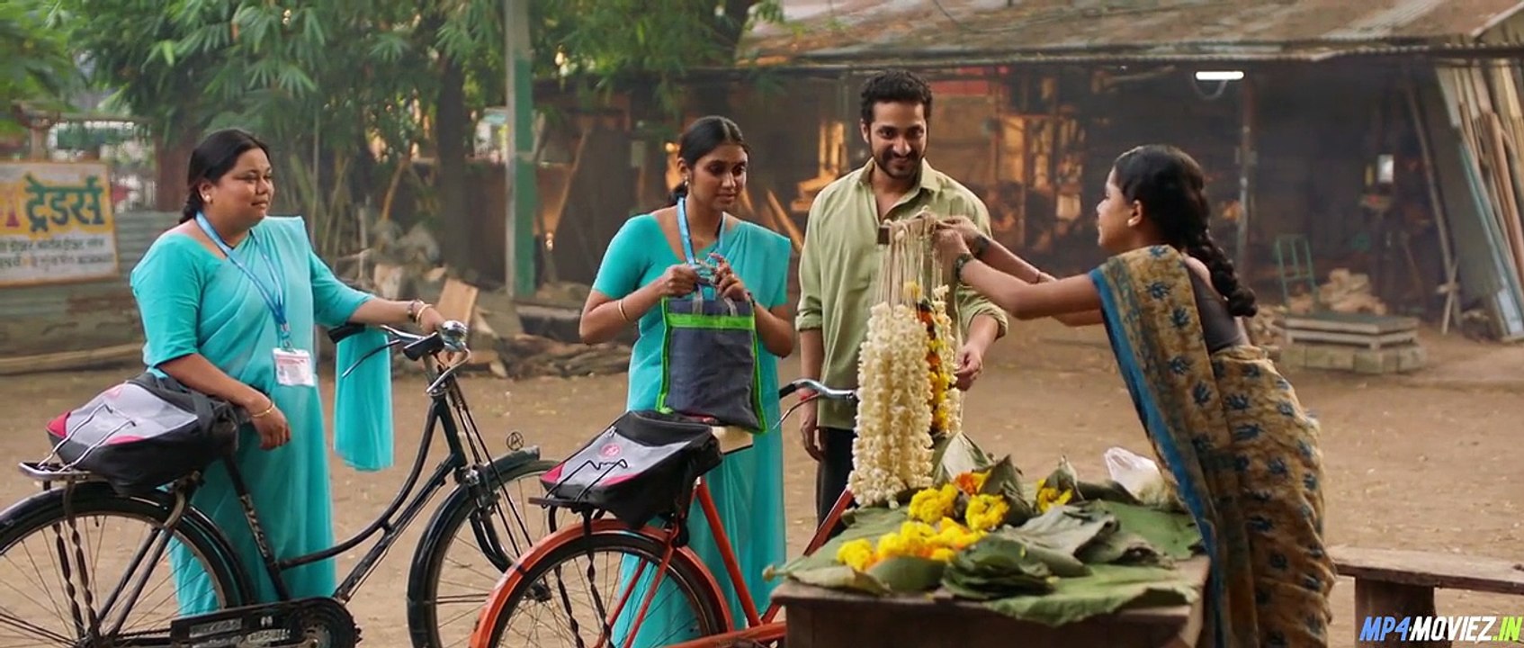 Asha Movie
