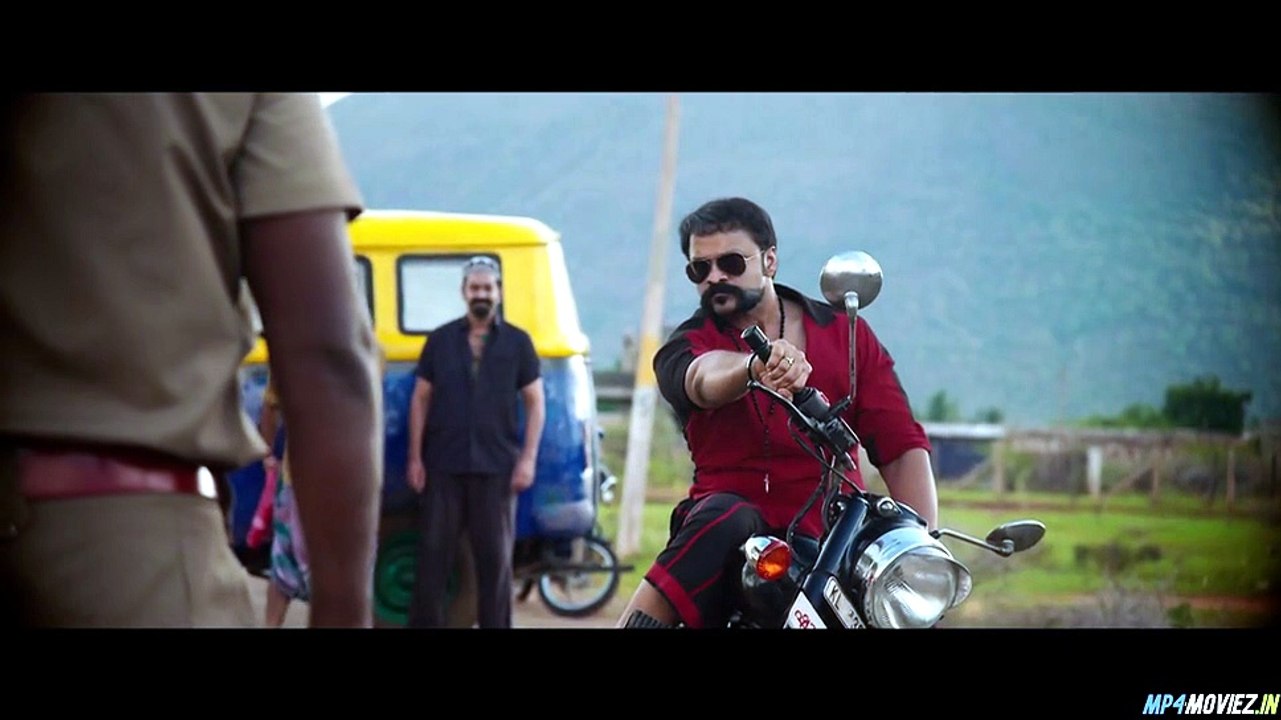 Aadu 3 Hindi Movie